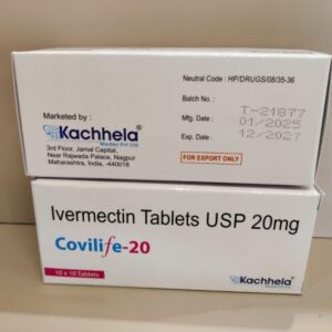 Buy Ivermectin 20 mg