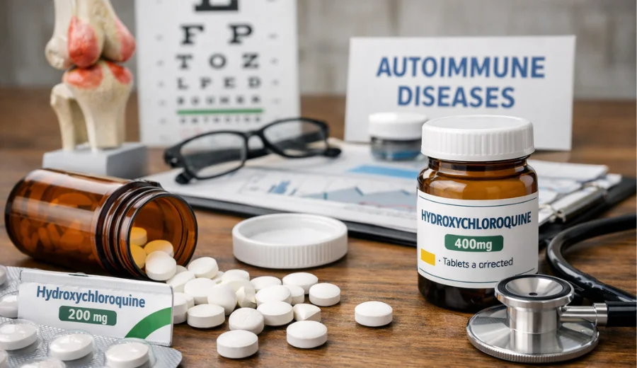 Hydroxychloroquine Dosage Explained for Long-Term Use