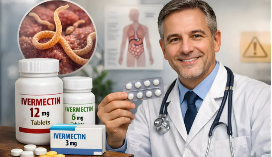 What is the Strength of Ivermectin for Humans