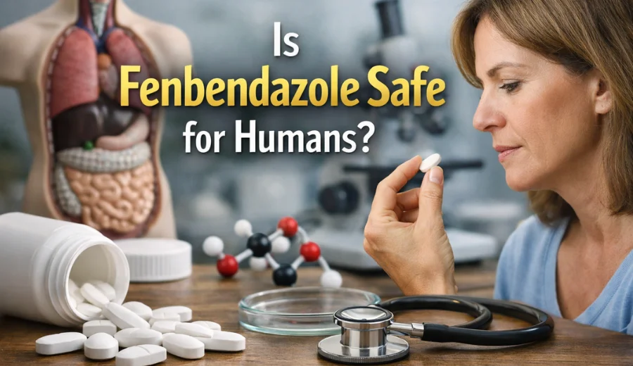 Is Fenbendazole Safe for Humans?