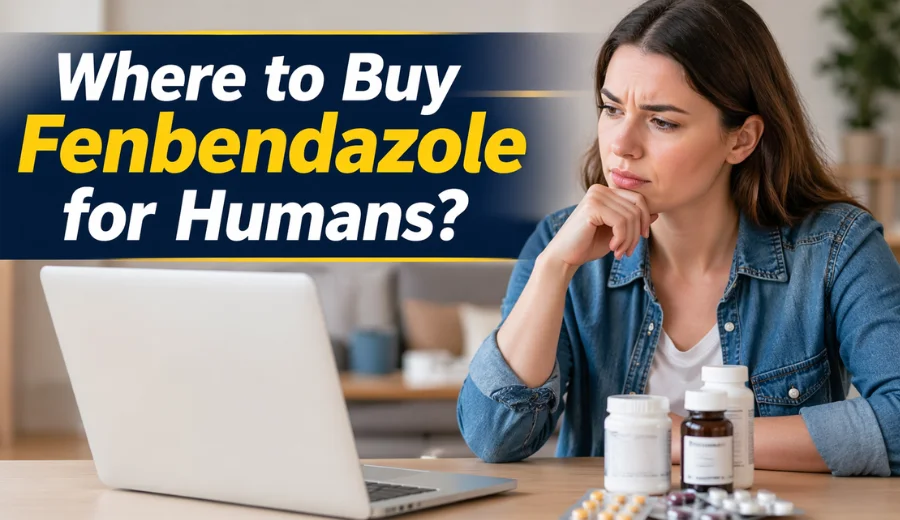 Where to buy Fenbendazole for humans