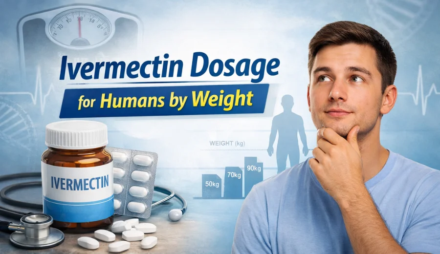 ivermectin dosage for humans by weight