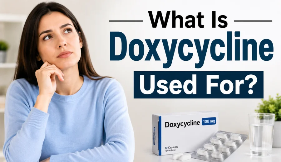 What Is Doxycycline Used For​