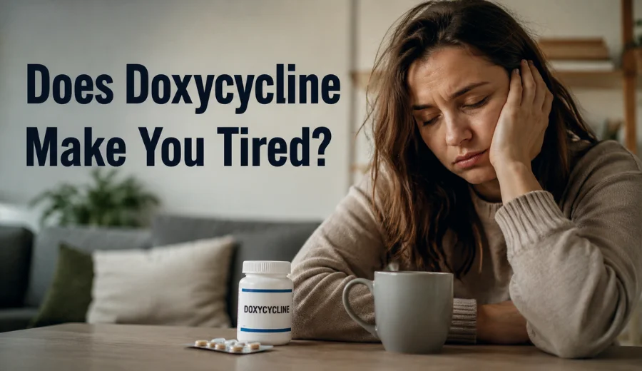 Does Doxycycline Make You Tired