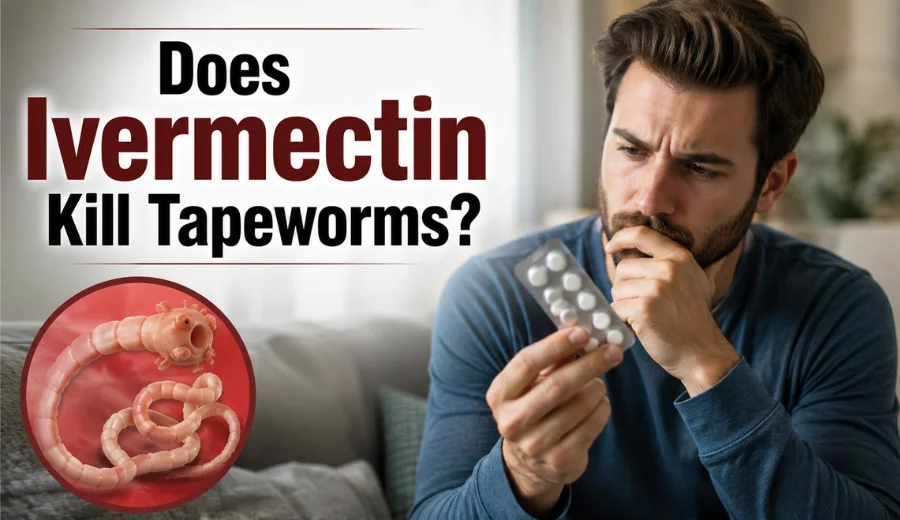 Does Ivermectin Kill Tapeworms