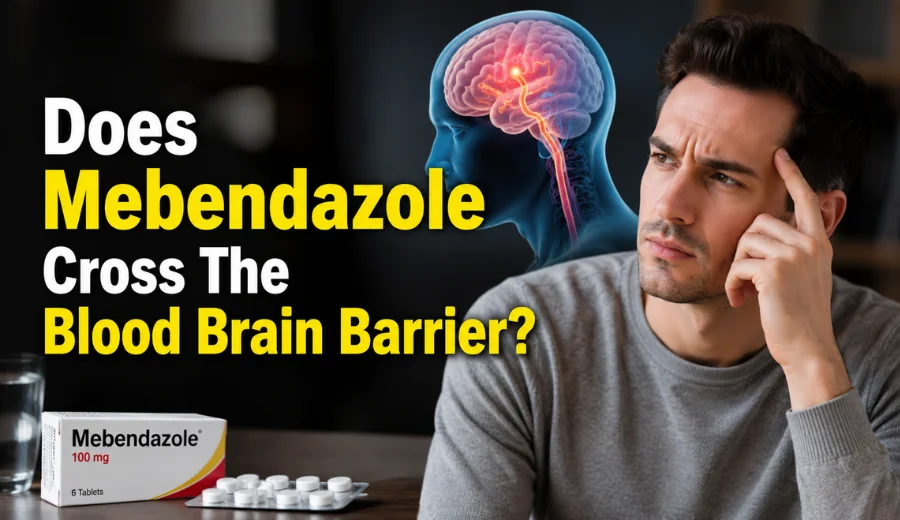 Does Mebendazole Cross The Blood Brain Barrier