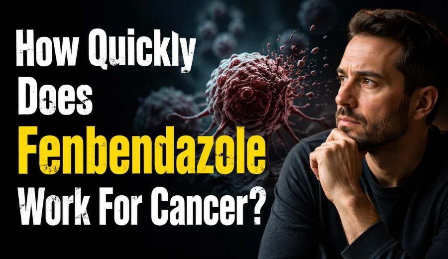 How Quickly Does Fenbendazole Work For Cancer